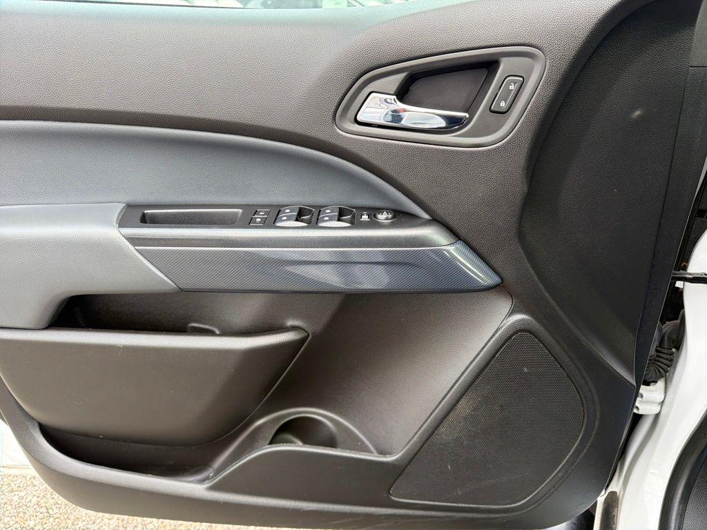 used 2020 Chevrolet Colorado car, priced at $23,335