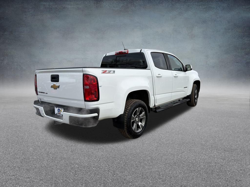 used 2020 Chevrolet Colorado car, priced at $23,335