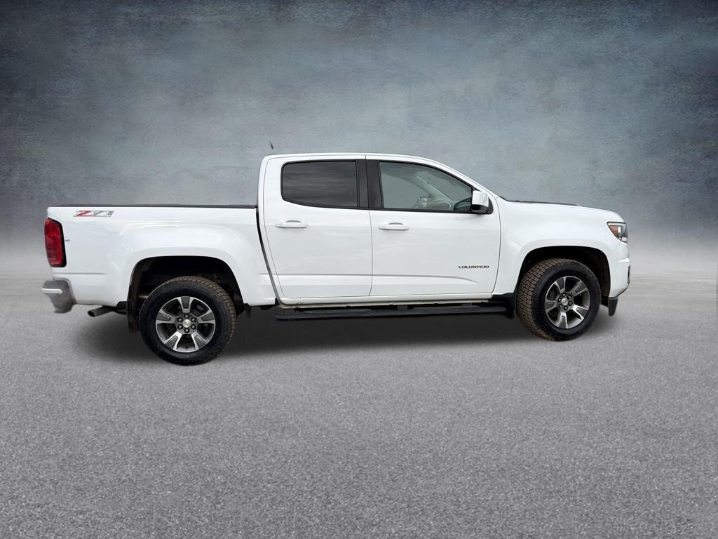 used 2020 Chevrolet Colorado car, priced at $23,335
