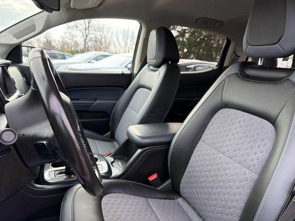 used 2020 Chevrolet Colorado car, priced at $23,335