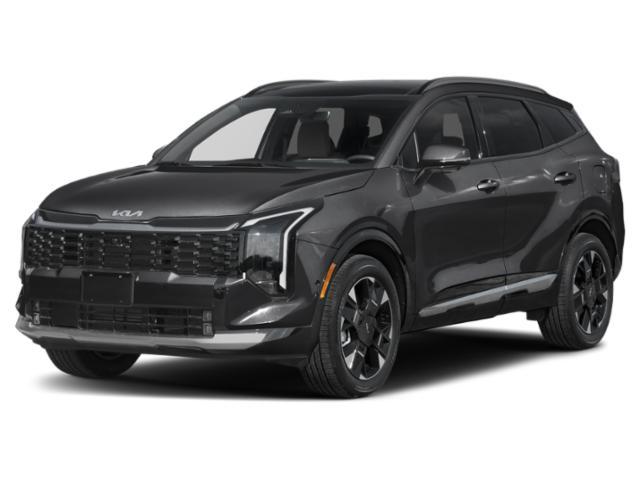 new 2026 Kia Sportage Hybrid car, priced at $38,782