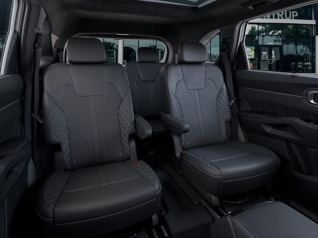 new 2026 Kia Sorento Hybrid car, priced at $47,680