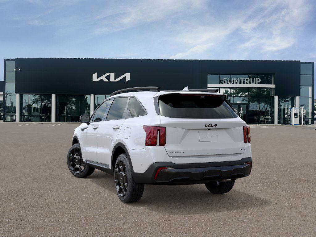 new 2026 Kia Sorento Hybrid car, priced at $47,680