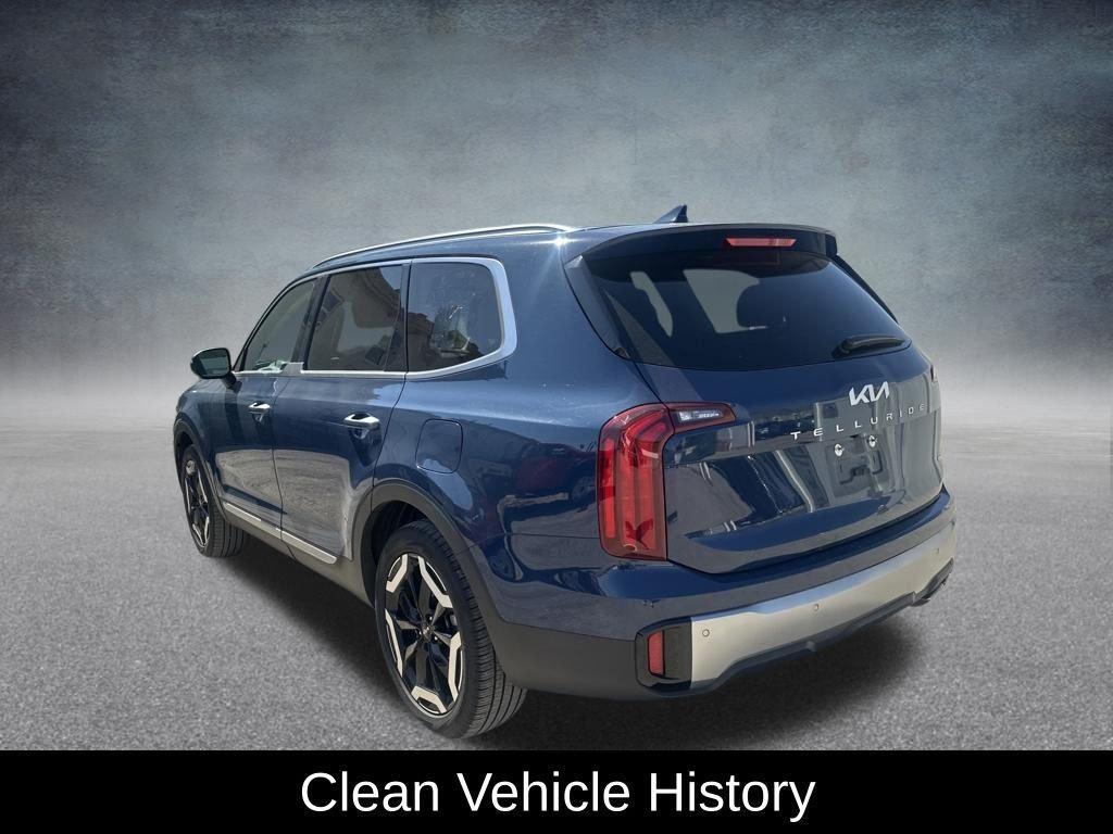 used 2025 Kia Telluride car, priced at $35,995