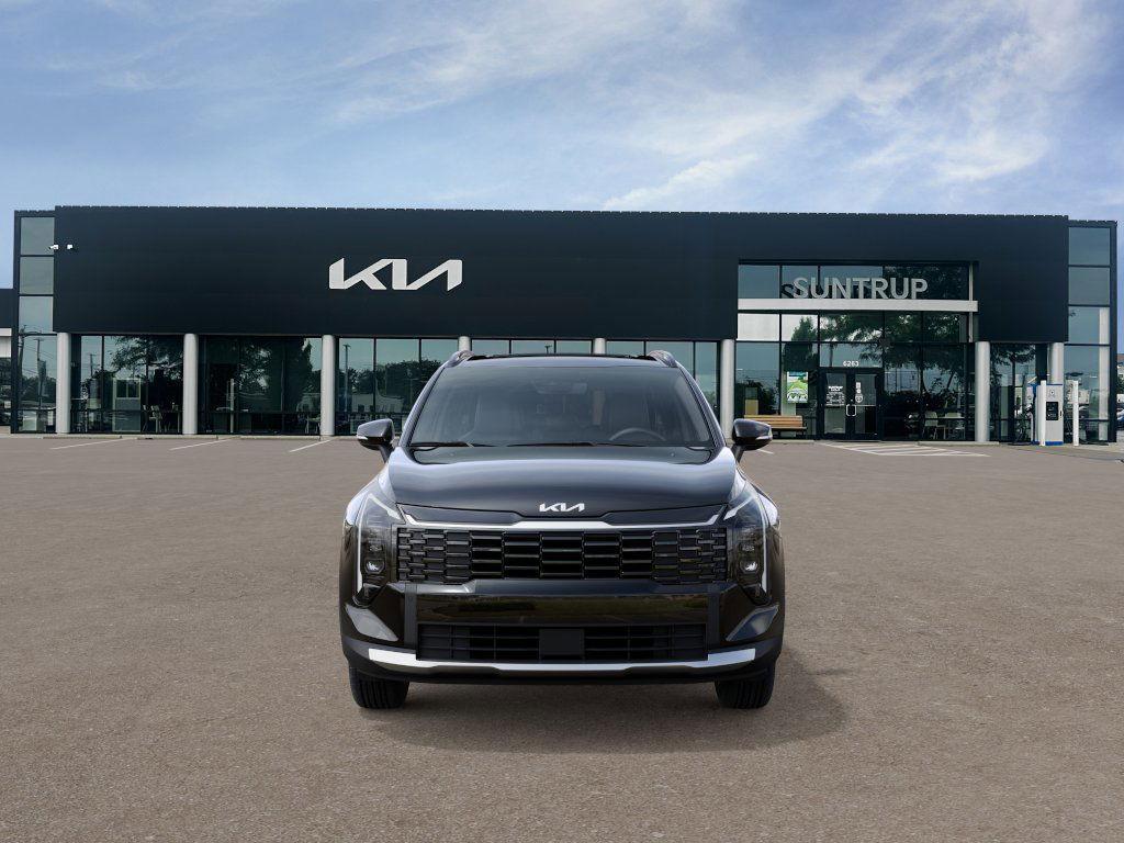 new 2026 Kia Sportage car, priced at $32,038