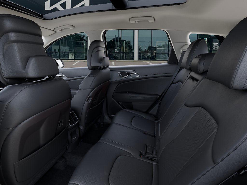 new 2026 Kia Sportage car, priced at $32,038