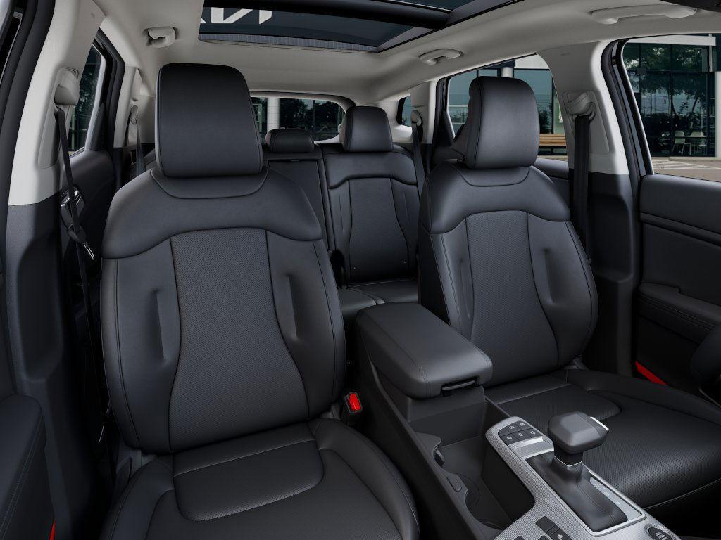 new 2026 Kia Sportage car, priced at $32,038