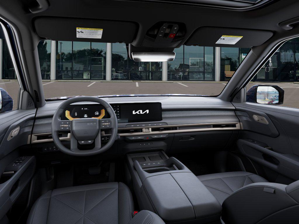 new 2027 Kia Telluride Hybrid car, priced at $50,007