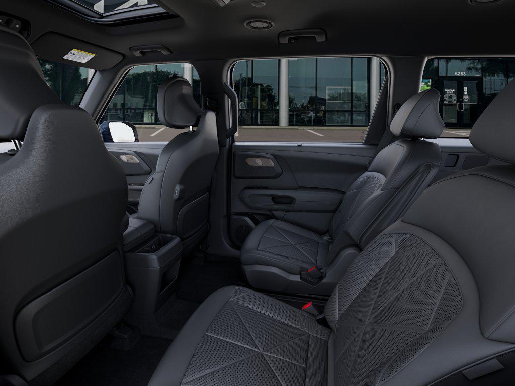 new 2027 Kia Telluride Hybrid car, priced at $50,007