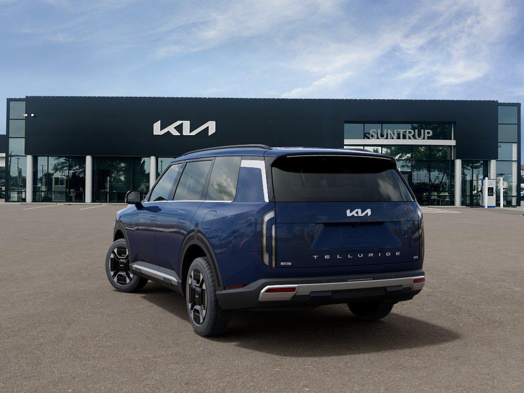 new 2027 Kia Telluride Hybrid car, priced at $50,007