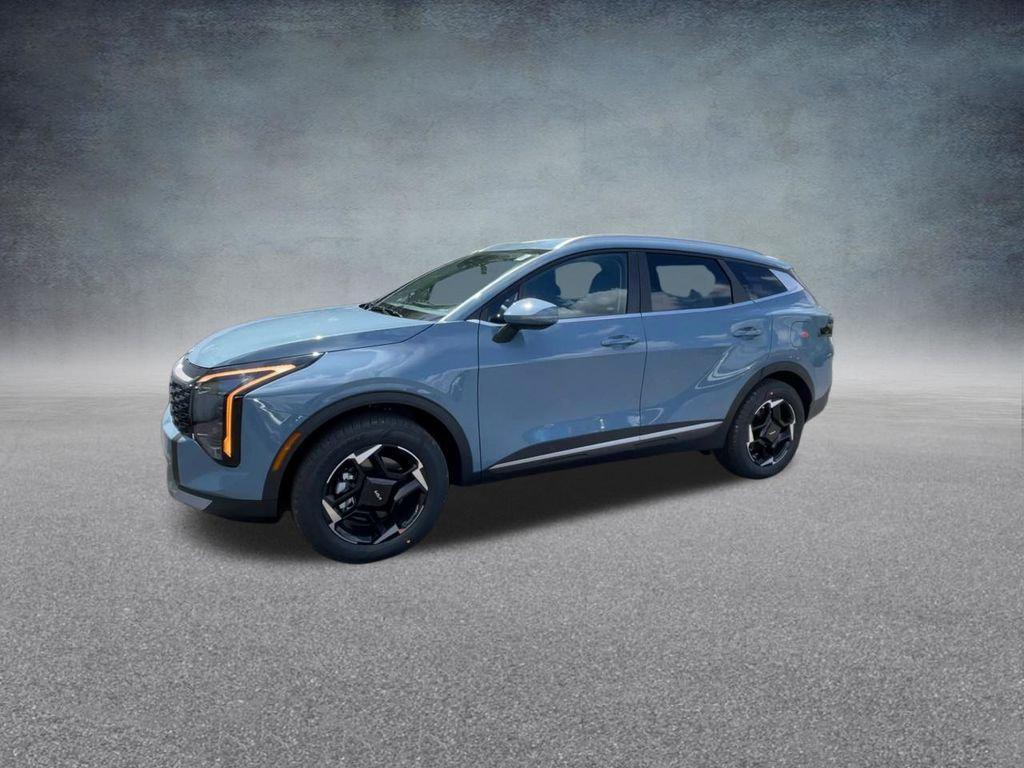 used 2026 Kia Sportage Hybrid car, priced at $32,495