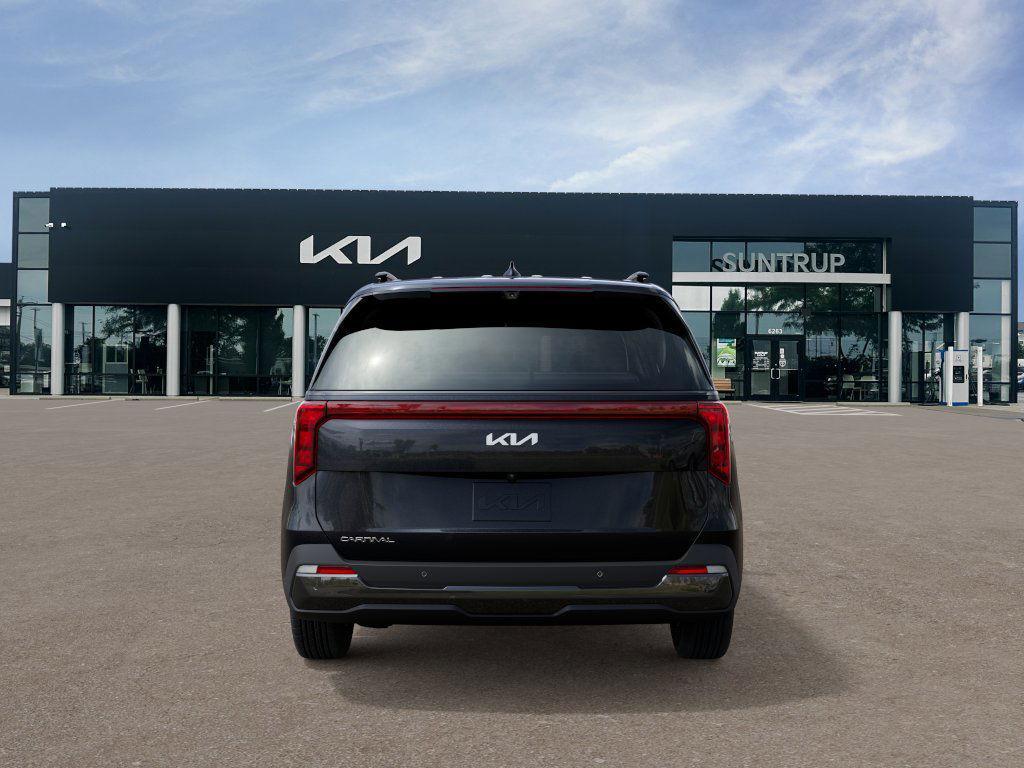 new 2026 Kia Carnival car, priced at $46,045