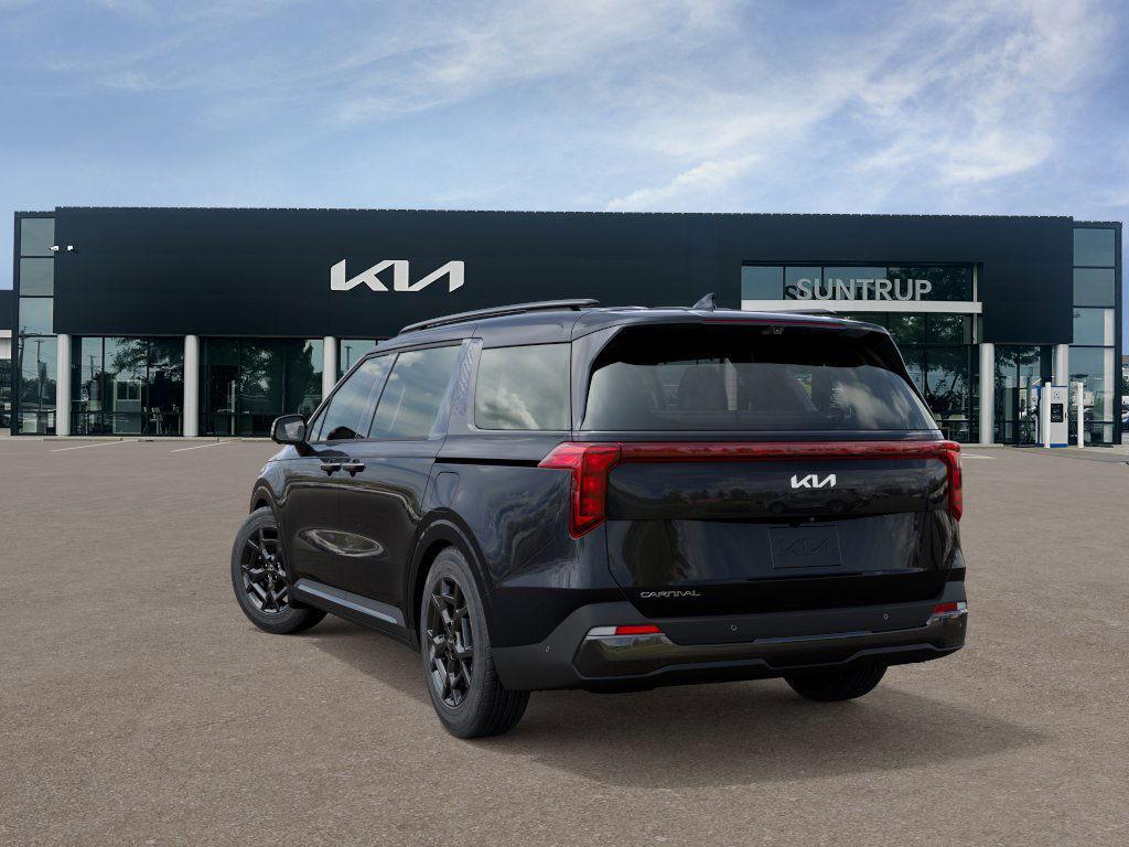 new 2026 Kia Carnival car, priced at $46,045