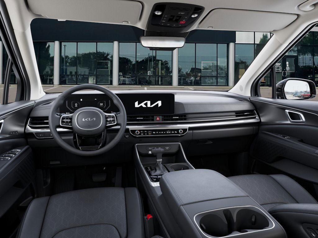new 2026 Kia Carnival car, priced at $46,045