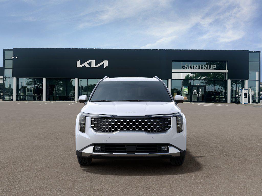 new 2026 Kia Carnival Hybrid car, priced at $46,609