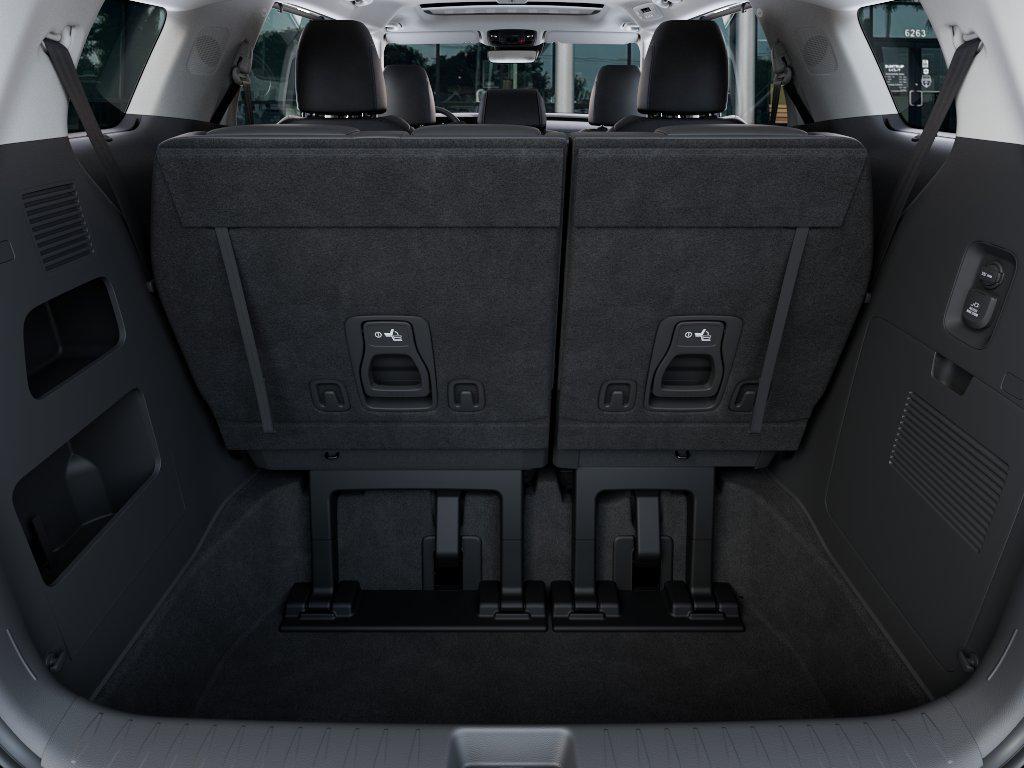 new 2026 Kia Carnival Hybrid car, priced at $46,609