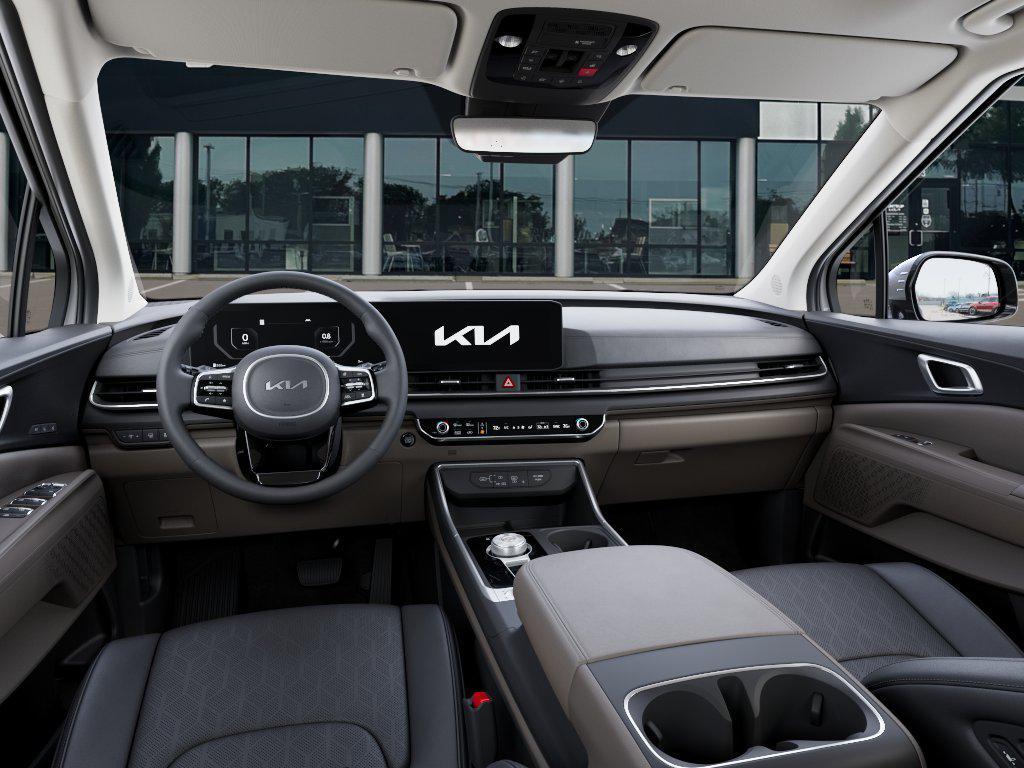 new 2026 Kia Carnival Hybrid car, priced at $46,609