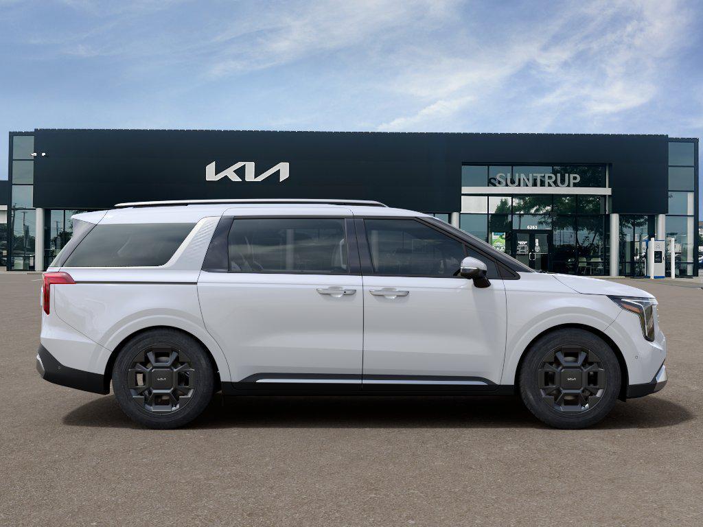 new 2026 Kia Carnival Hybrid car, priced at $46,609