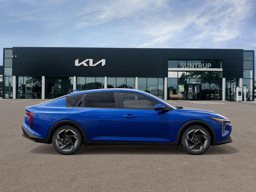 new 2025 Kia K4 car, priced at $23,661