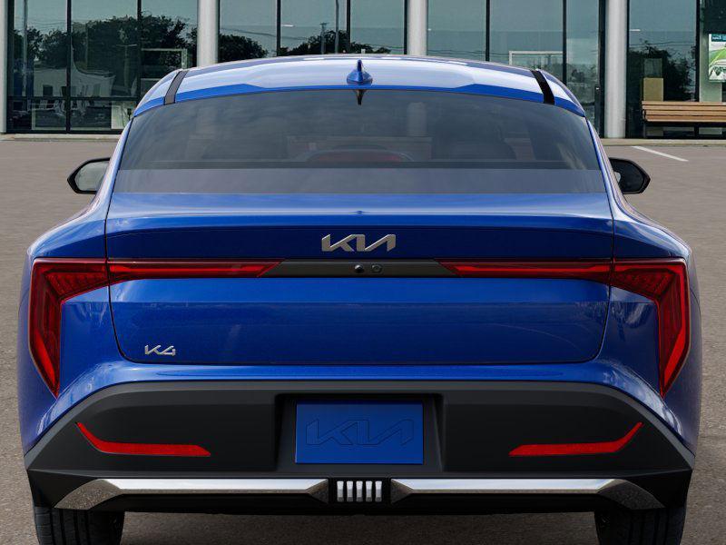 new 2025 Kia K4 car, priced at $23,661