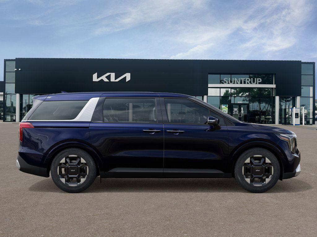 new 2026 Kia Carnival car, priced at $40,398