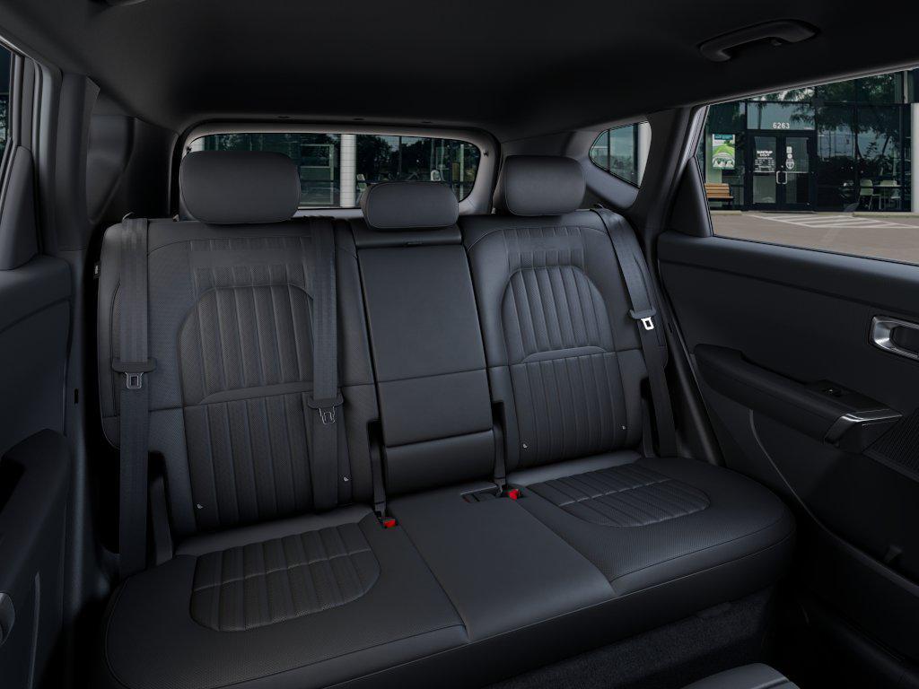 new 2027 Kia Seltos car, priced at $31,123