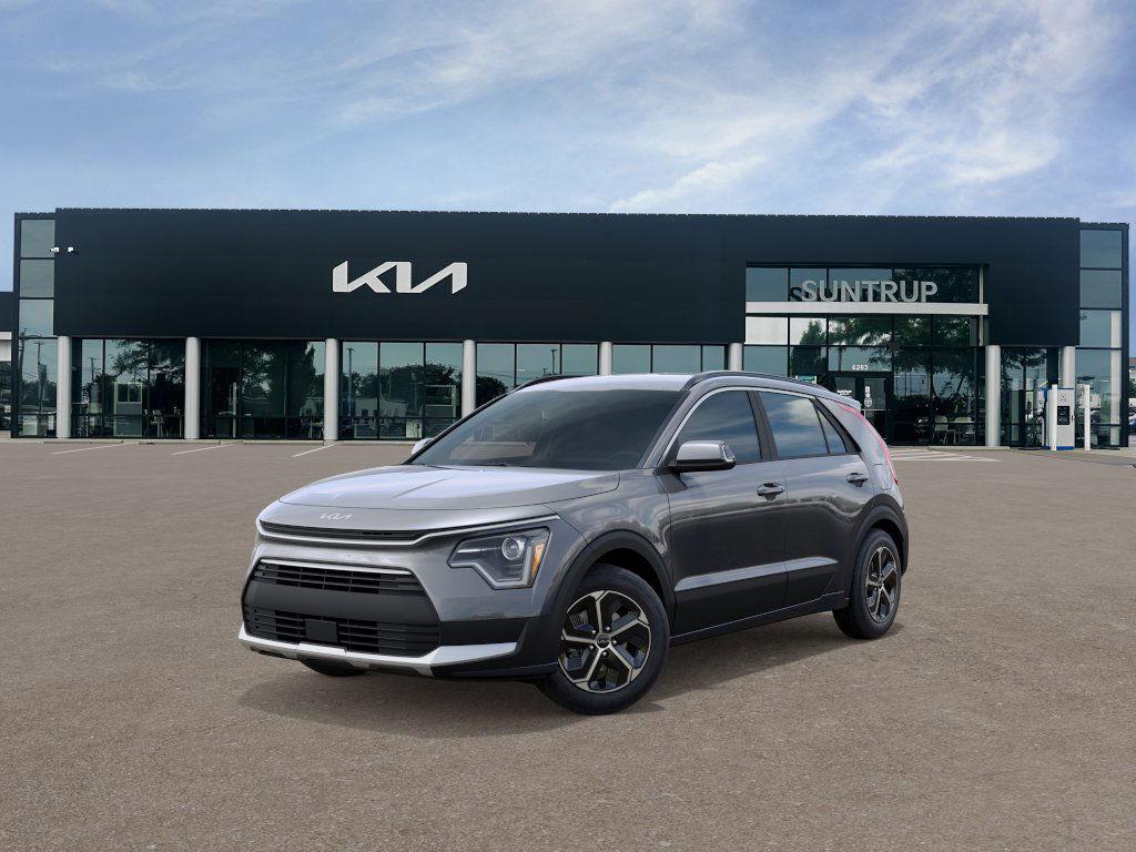 new 2026 Kia Niro car, priced at $33,135