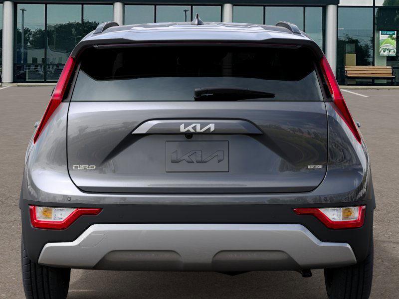 new 2026 Kia Niro car, priced at $33,135