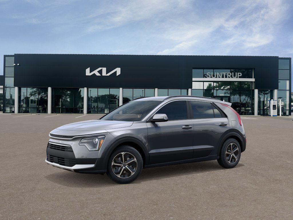 new 2026 Kia Niro car, priced at $33,135