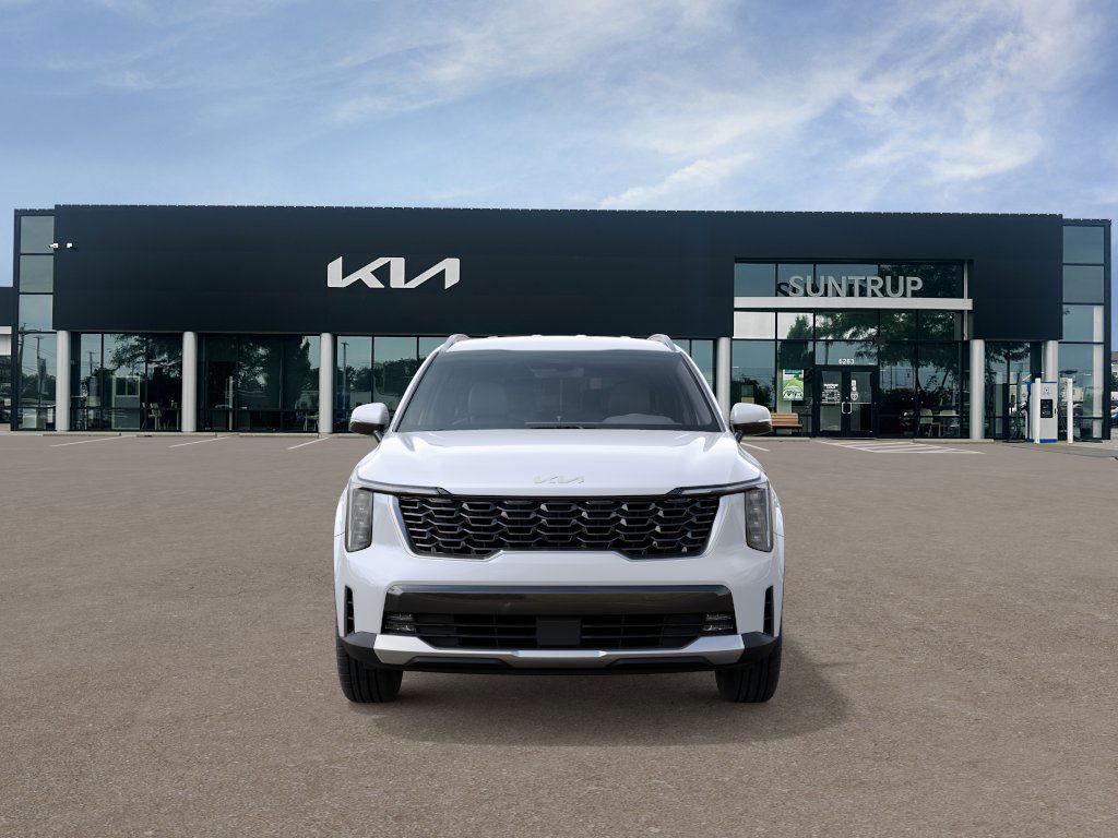 new 2026 Kia Sorento Hybrid car, priced at $40,065