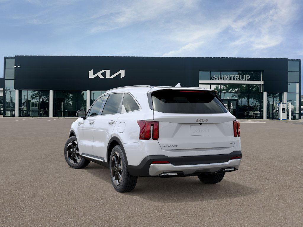new 2026 Kia Sorento Hybrid car, priced at $40,065