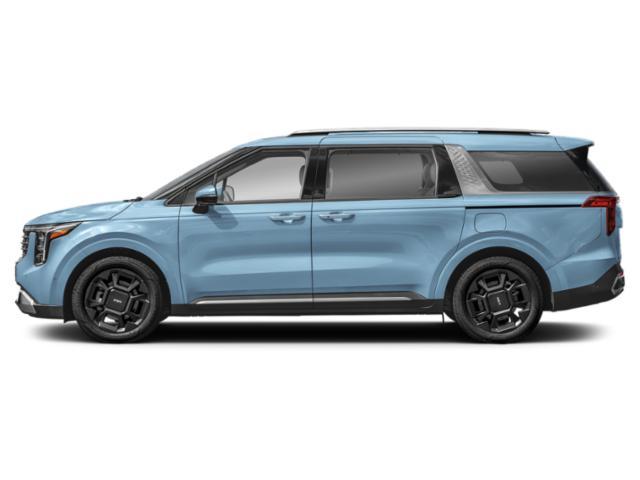 new 2027 Kia Carnival car, priced at $48,538