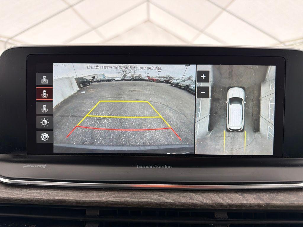 used 2021 Kia Telluride car, priced at $22,535