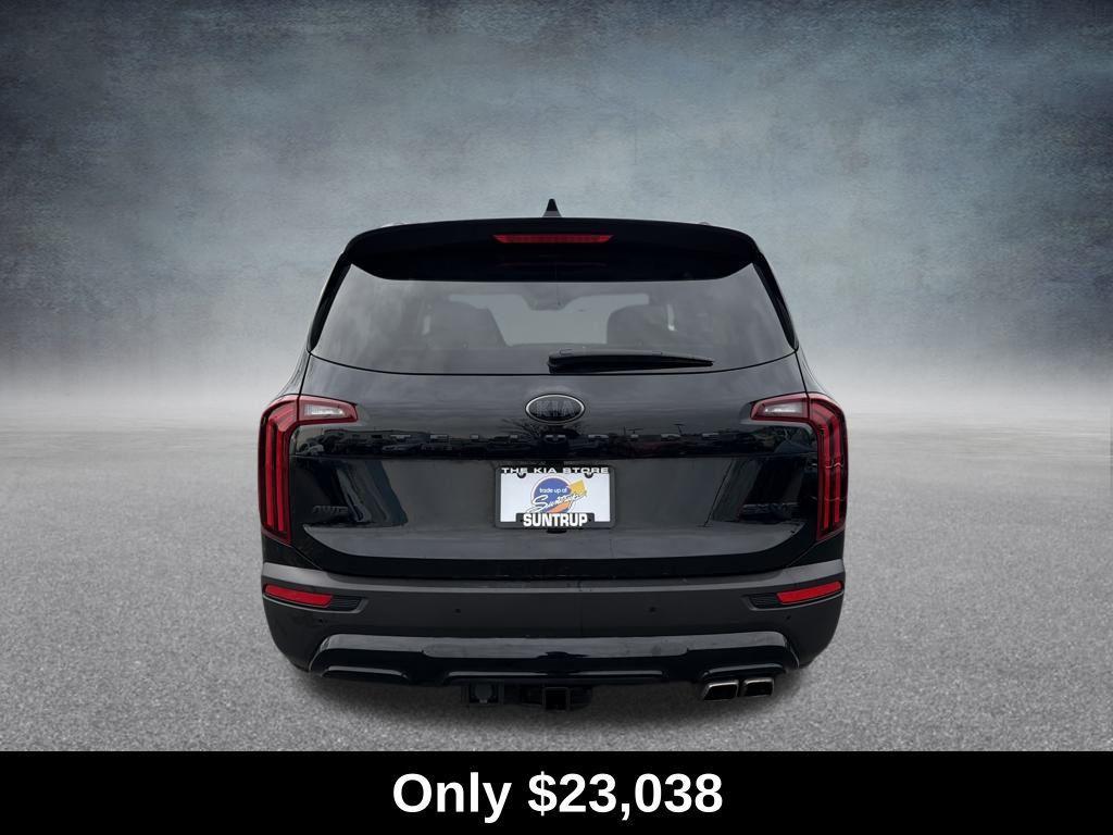 used 2021 Kia Telluride car, priced at $22,535