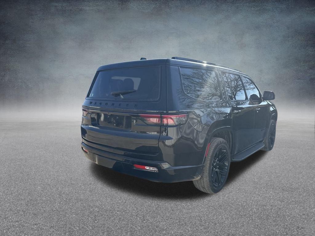 used 2023 Jeep Wagoneer car, priced at $54,925