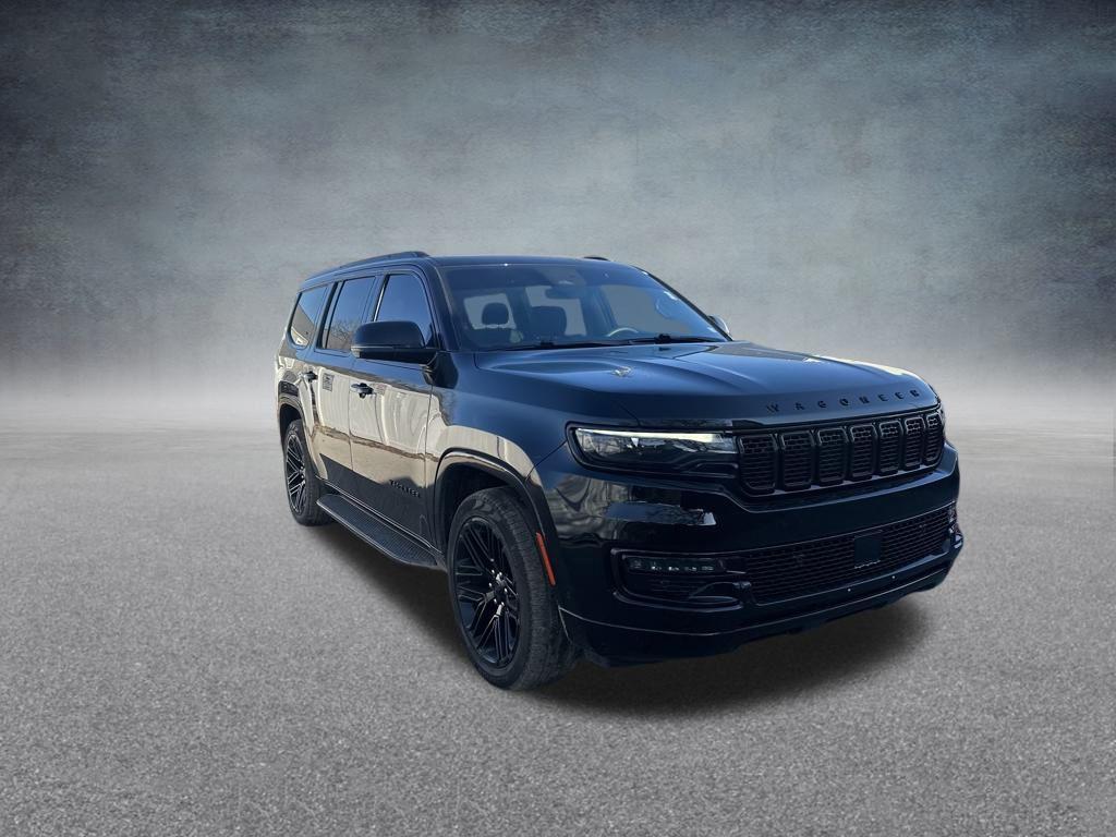 used 2023 Jeep Wagoneer car, priced at $54,925