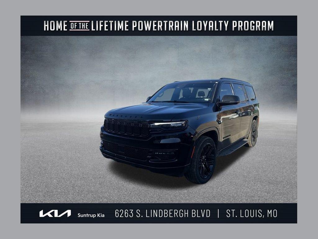 used 2023 Jeep Wagoneer car, priced at $54,925