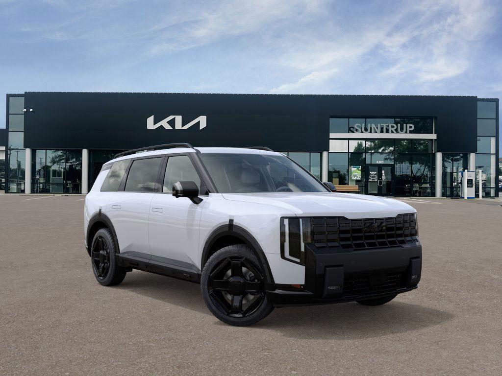 new 2027 Kia Telluride car, priced at $54,705