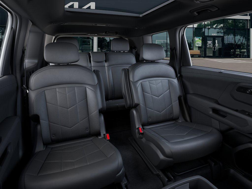 new 2027 Kia Telluride car, priced at $54,705