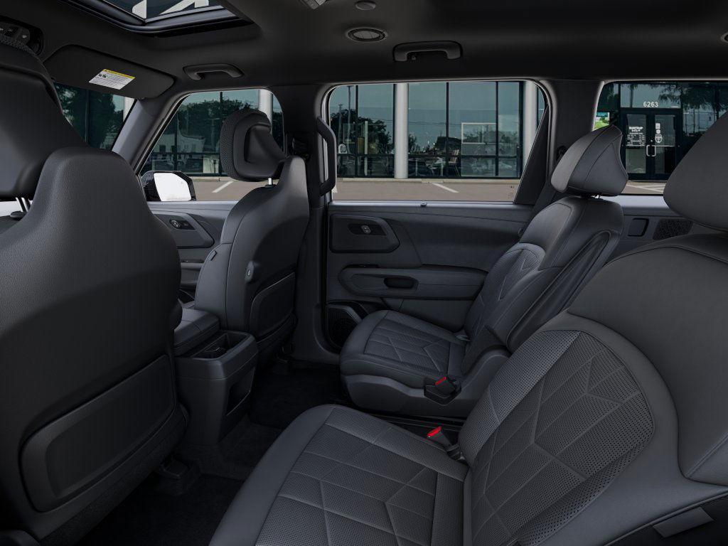 new 2027 Kia Telluride car, priced at $54,705