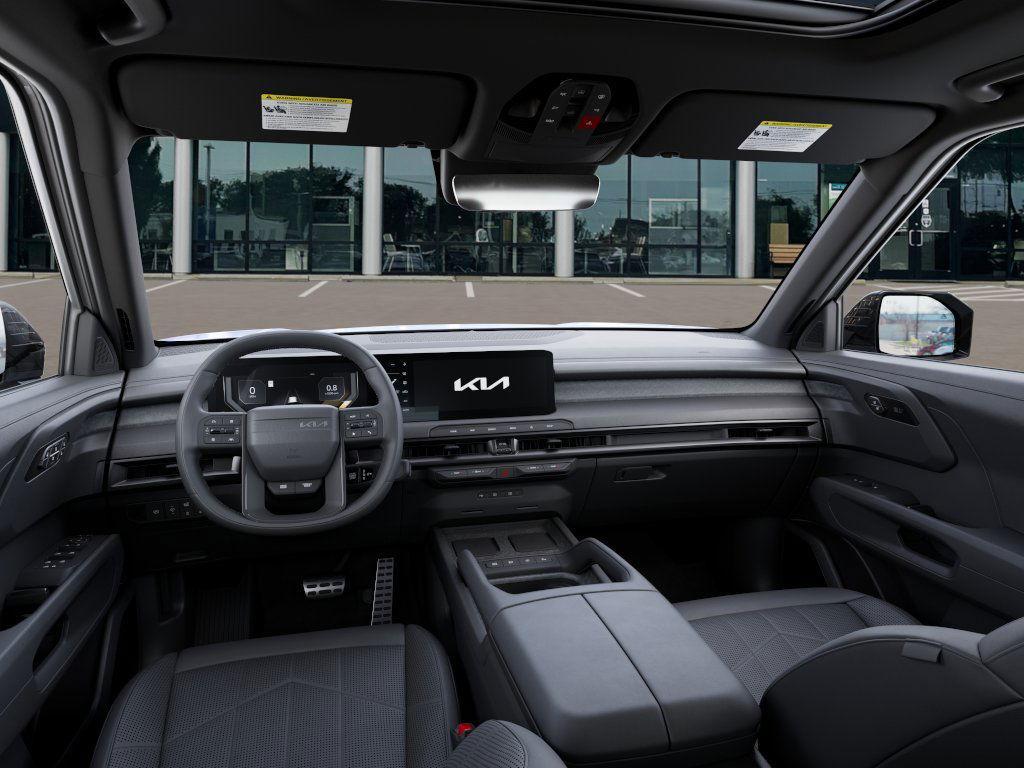 new 2027 Kia Telluride car, priced at $54,705