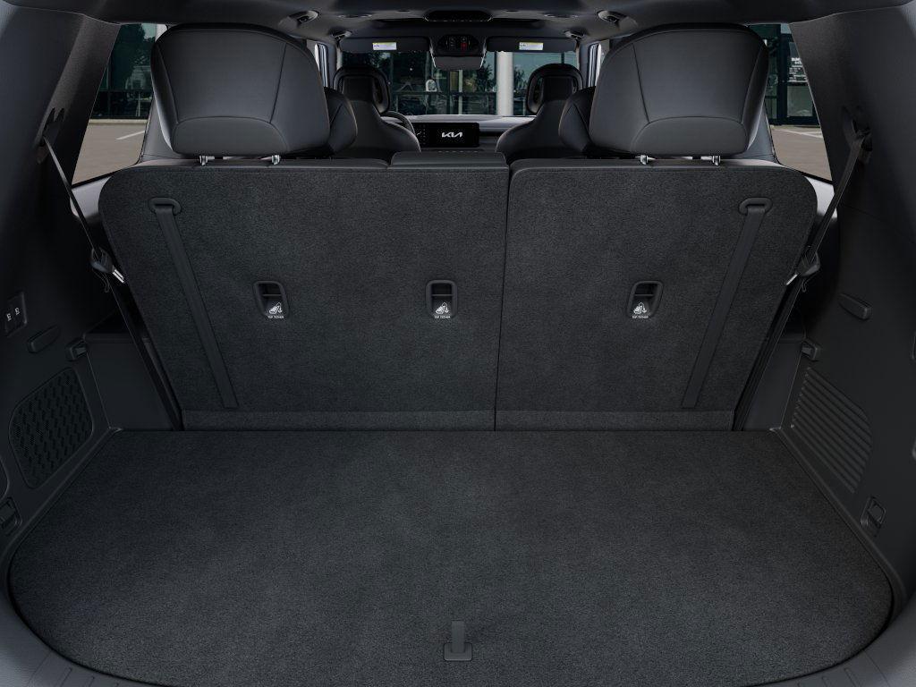 new 2027 Kia Telluride car, priced at $54,705