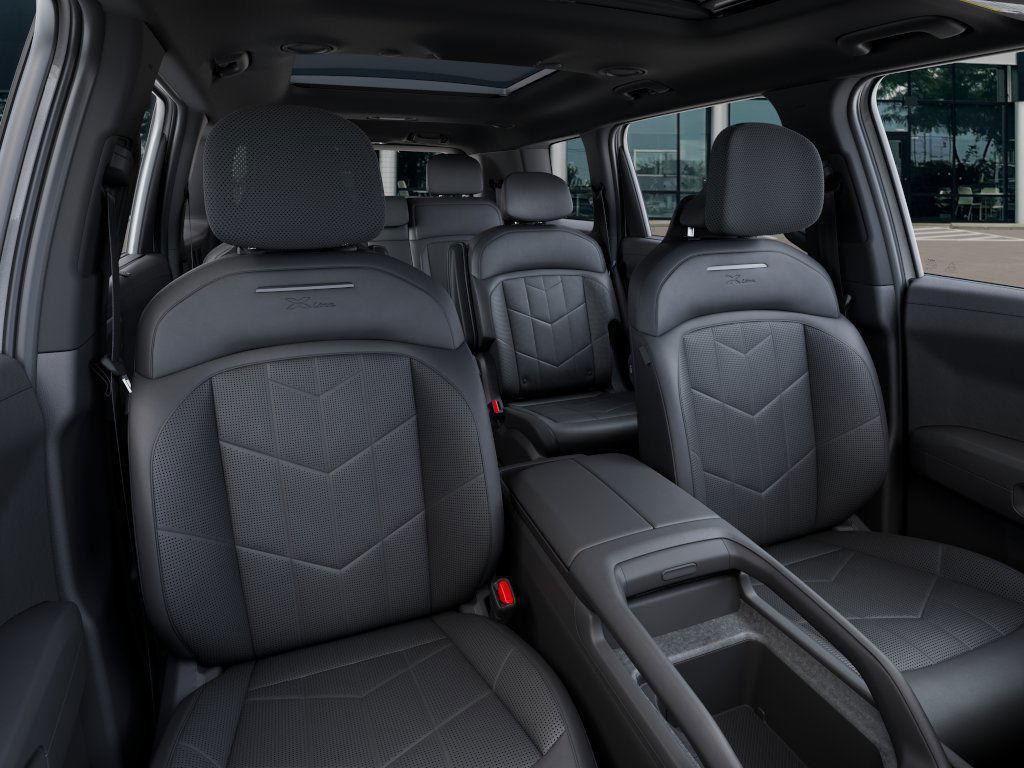 new 2027 Kia Telluride car, priced at $54,705
