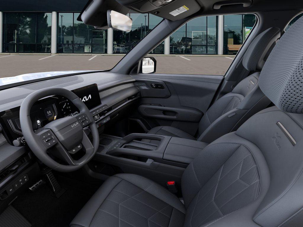 new 2027 Kia Telluride car, priced at $54,705