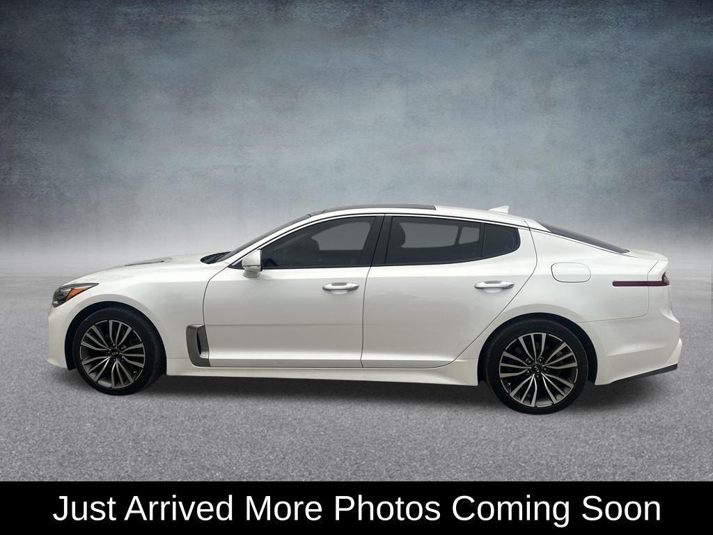 used 2019 Kia Stinger car, priced at $17,995