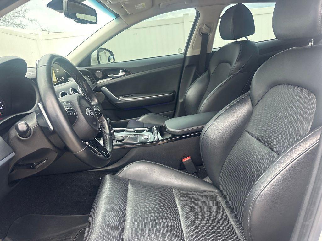 used 2019 Kia Stinger car, priced at $17,995