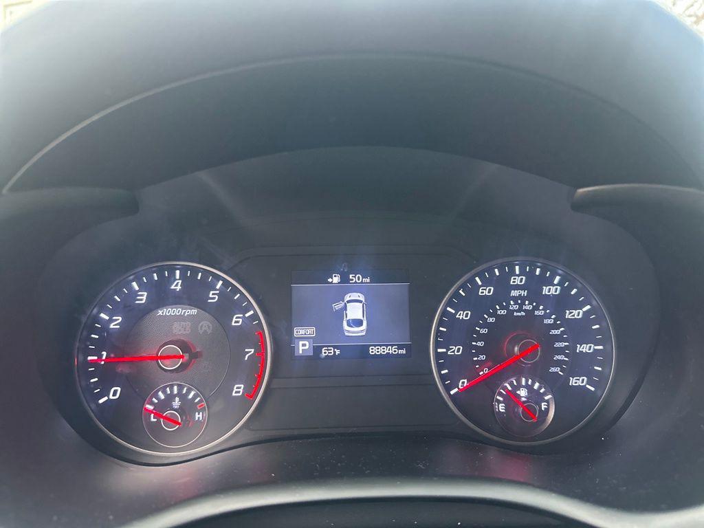 used 2019 Kia Stinger car, priced at $17,995