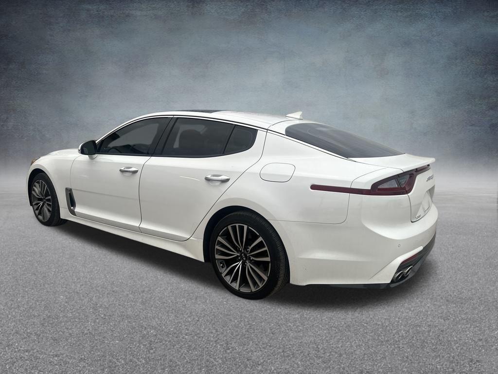 used 2019 Kia Stinger car, priced at $17,995