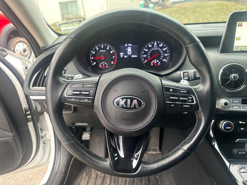 used 2019 Kia Stinger car, priced at $17,995