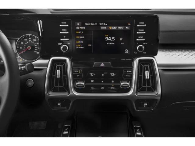 used 2021 Kia Sorento car, priced at $22,415
